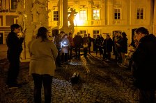 15.03.2024 Ökumenischer Stadtkreuzweg